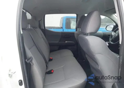 2022 Toyota Tacoma Sr5 V6 z USA, uszkodzony, nr VIN 3TYCZ5AN3NT104162